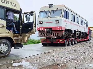 洛陽重大件運(yùn)輸